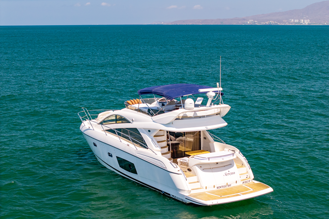 Photo of SUNSEEKER SERENO 59' 9