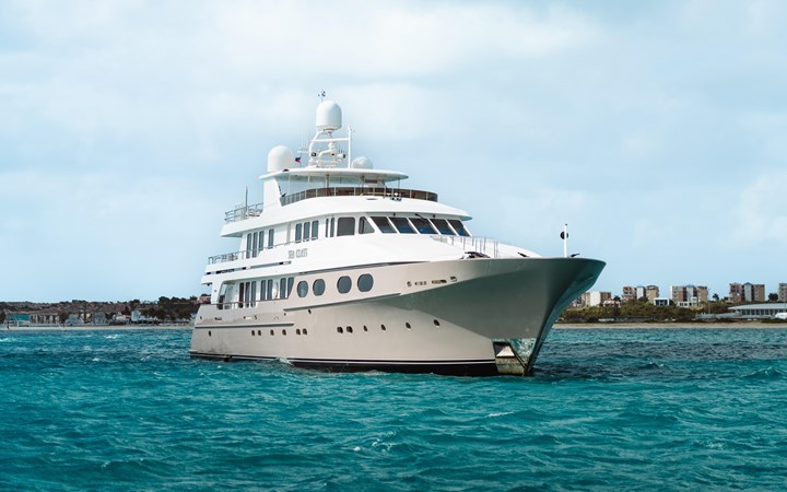 1997 &bull; Christensen &bull; Sea Class