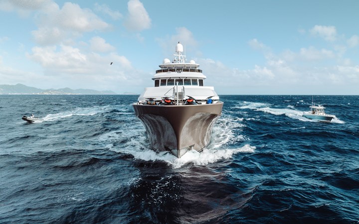 Photo of CHRISTENSEN SEA CLASS 155'