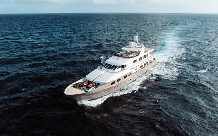 Photo of CHRISTENSEN SEA CLASS 155'