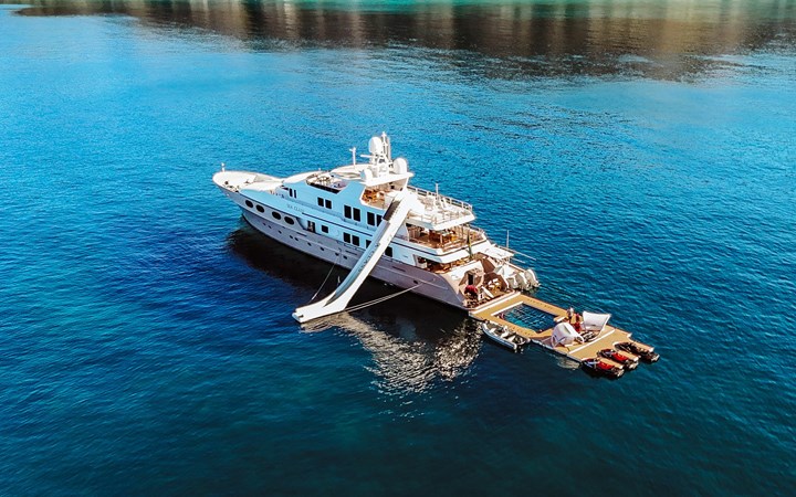 Photo of CHRISTENSEN SEA CLASS 155'
