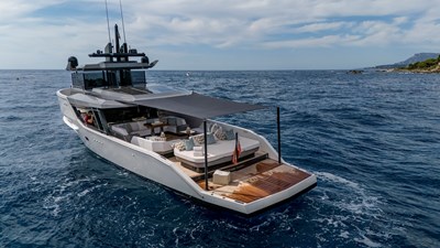 2021 ARCADIA YACHTS Sherpa 60 - photo 1