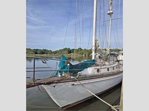 43' SHANNON 1983 CUTTER KETCH 482484