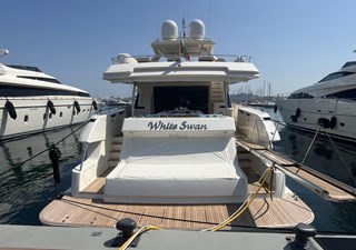 2014 FERRETTI YACHTS 960 - photo 1