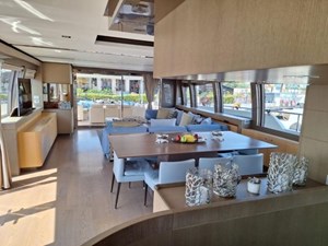 2014 FERRETTI YACHTS 960 - photo 12