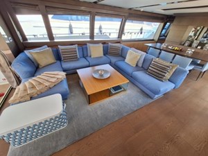 2014 FERRETTI YACHTS 960 - photo 13