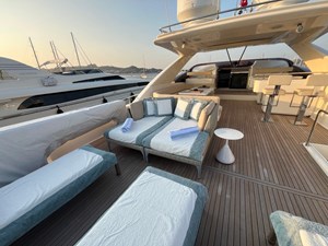 2014 FERRETTI YACHTS 960 - photo 5