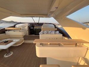 2014 FERRETTI YACHTS 960 - photo 6