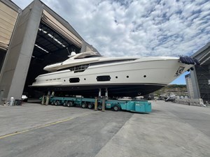2014 FERRETTI YACHTS 960 - photo 4