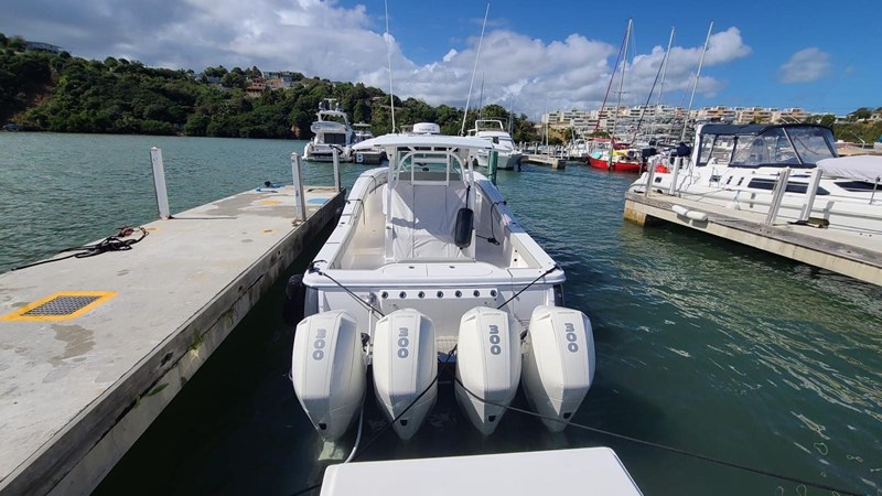 Photo of SCOUT BOATS No Name 38'