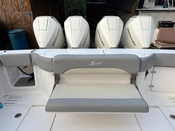 Photo of SCOUT BOATS No Name 38'