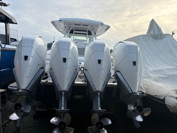 Photo of SCOUT BOATS No Name 38'
