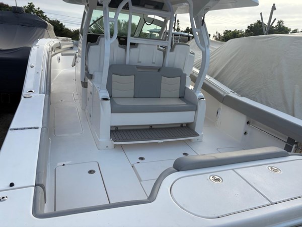 Photo of SCOUT BOATS No Name 38'