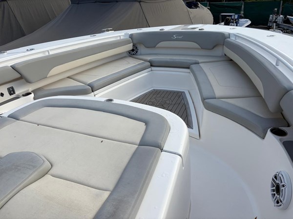 Photo of SCOUT BOATS No Name 38'