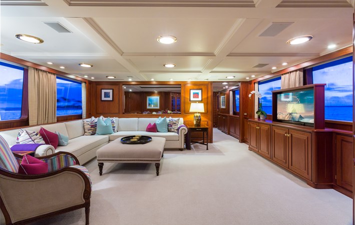 Photo of PALMER JOHNSON LADY J 142'