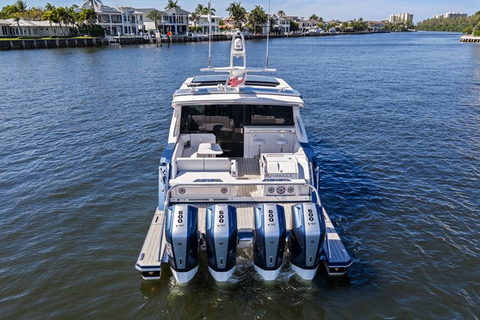 Photo of FORMULA Take 5 56' 3