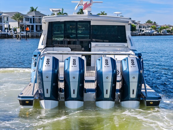 Photo of FORMULA Take 5 56' 3