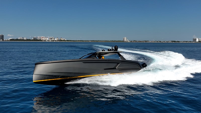 2026 VANQUISH BOATS 55 Veloce