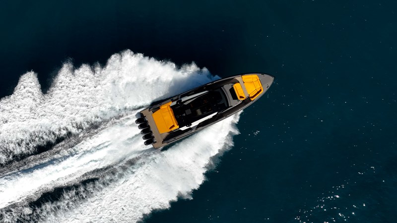 2026 VANQUISH BOATS 55 Veloce