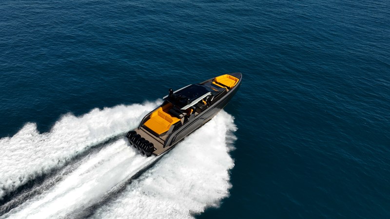 2026 VANQUISH BOATS 55 Veloce