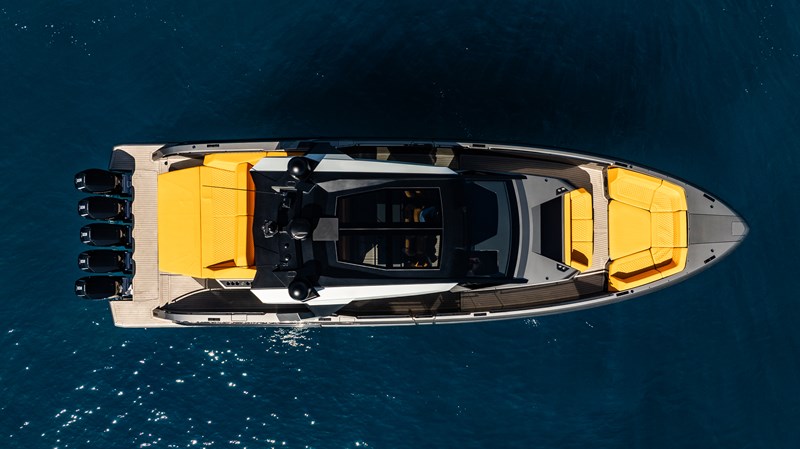 2026 VANQUISH BOATS 55 Veloce