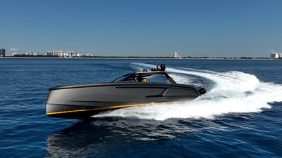 2026 VANQUISH BOATS 55 Veloce - photo 1