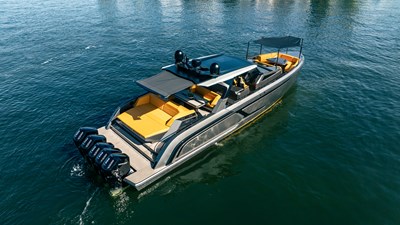 2026 VANQUISH BOATS 55 Veloce - photo 5