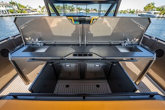 2026 VANQUISH BOATS 55 Veloce - photo 11
