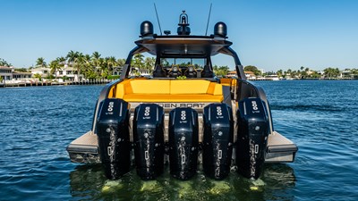 2026 VANQUISH BOATS 55 Veloce - photo 12