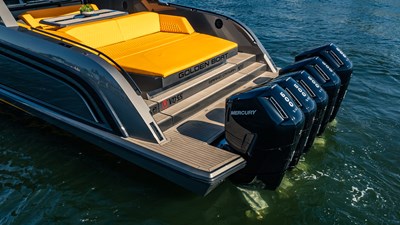 2026 VANQUISH BOATS 55 Veloce - photo 13