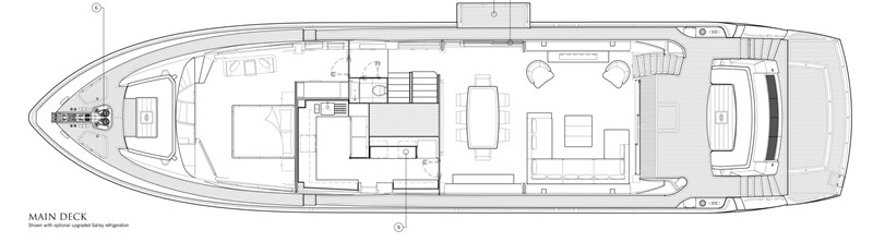 main deck