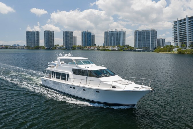 Photo of PACIFIC MARINER GIGI 65'