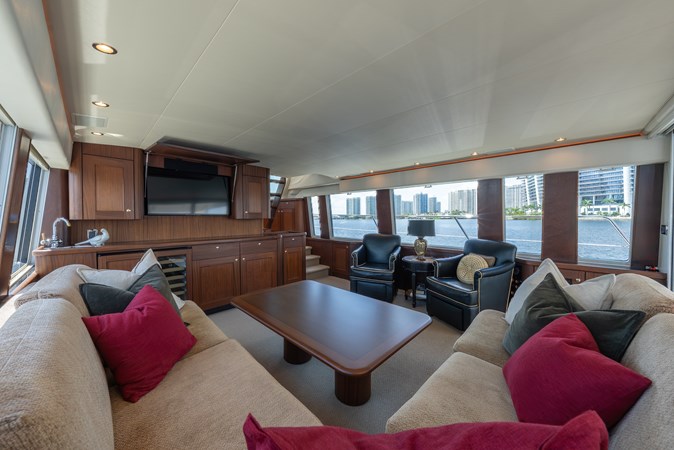 Photo of PACIFIC MARINER GIGI 65'