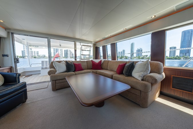 Photo of PACIFIC MARINER GIGI 65'