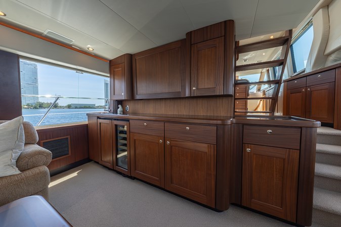 Photo of PACIFIC MARINER GIGI 65'