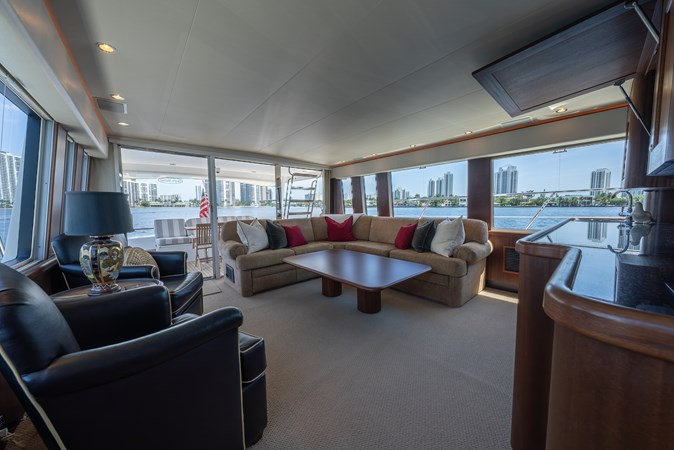 Photo of PACIFIC MARINER GIGI 65'