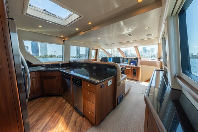 Photo of PACIFIC MARINER GIGI 65'