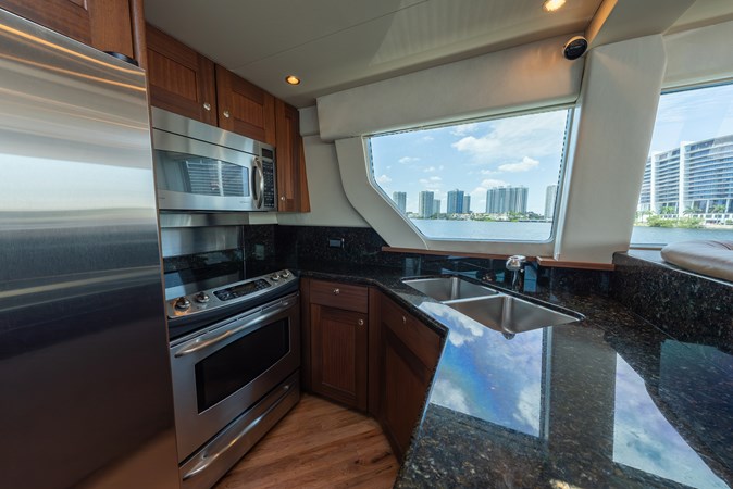 Photo of PACIFIC MARINER GIGI 65'