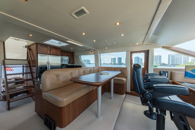 Photo of PACIFIC MARINER GIGI 65'