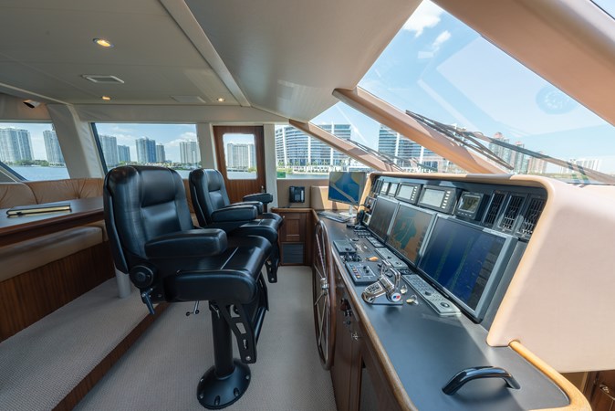Photo of PACIFIC MARINER GIGI 65'