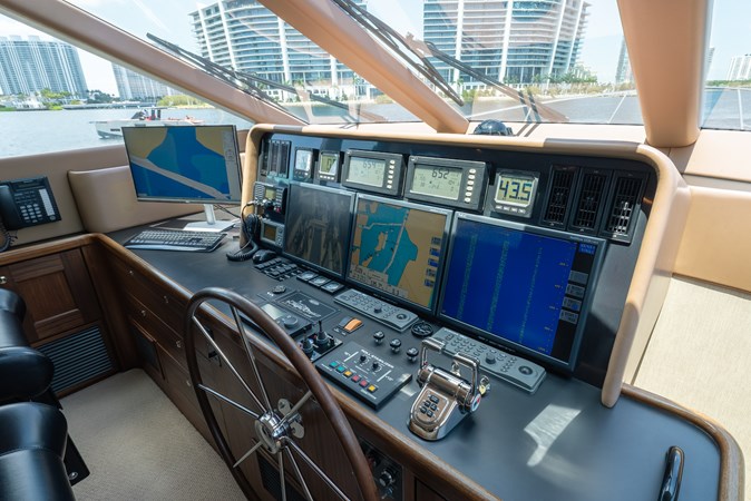 Photo of PACIFIC MARINER GIGI 65'