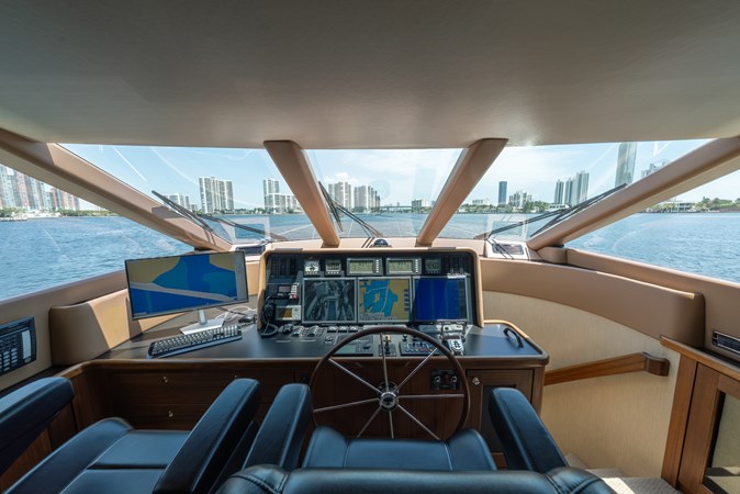 Photo of PACIFIC MARINER GIGI 65'