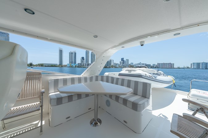 Photo of PACIFIC MARINER GIGI 65'