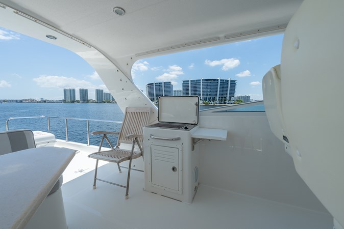 Photo of PACIFIC MARINER GIGI 65'