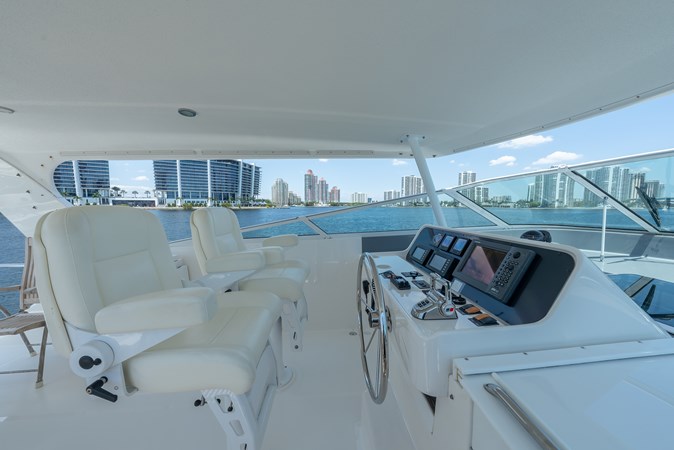 Photo of PACIFIC MARINER GIGI 65'