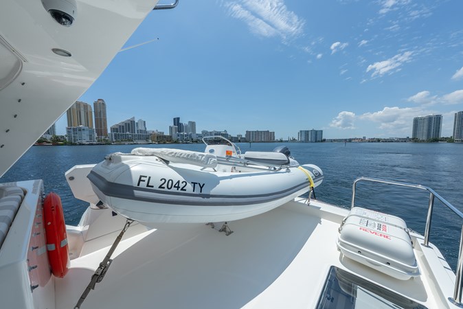 Photo of PACIFIC MARINER GIGI 65'