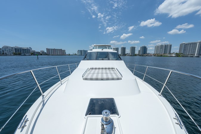 Photo of PACIFIC MARINER GIGI 65'