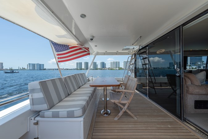 Photo of PACIFIC MARINER GIGI 65'