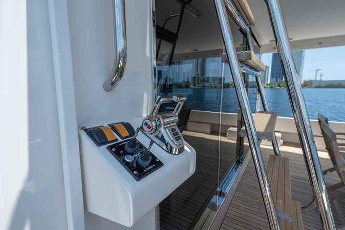 Photo of PACIFIC MARINER GIGI 65'