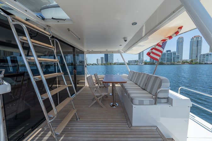 Photo of PACIFIC MARINER GIGI 65'